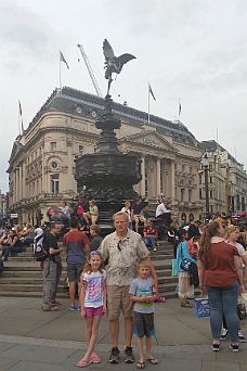 20160706_141009 7-6-16 First Day At Piccadilly Circus